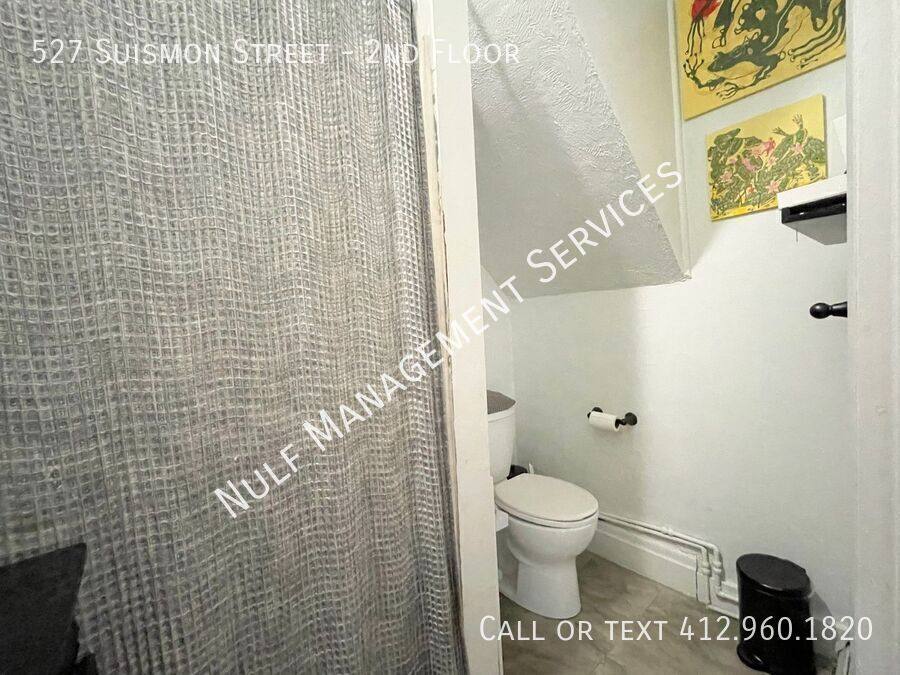Apartment for rent at 527 Suismon St - 2nd Floor, Pittsburgh, PA 15212