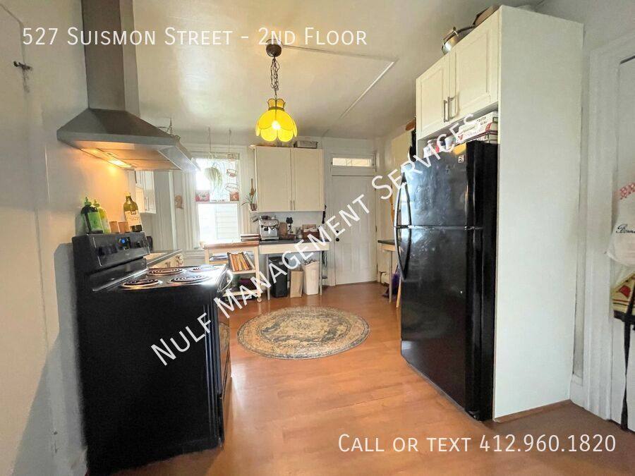 Apartment for rent at 527 Suismon St - 2nd Floor, Pittsburgh, PA 15212
