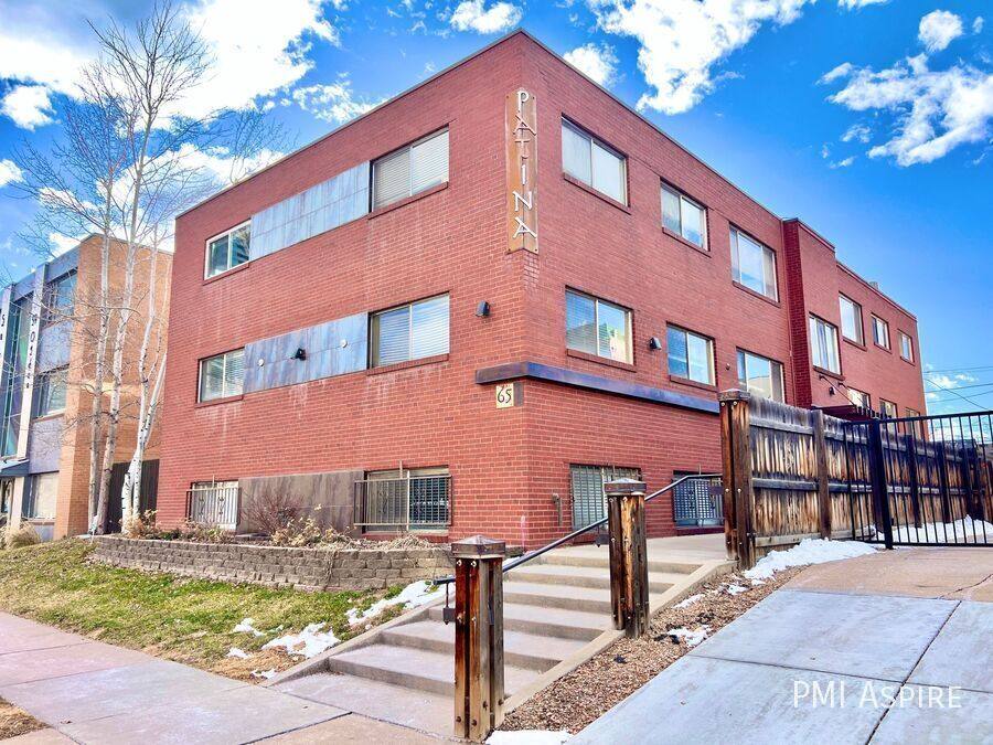 Apartment for rent at 65 N Ogden St #101, Denver, CO 80218