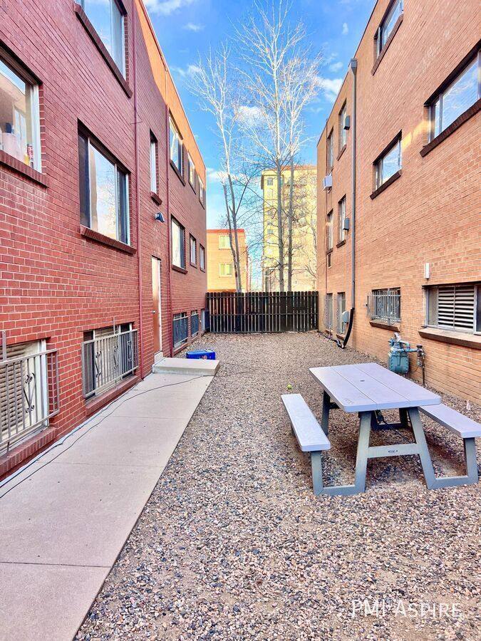 Apartment for rent at 65 N Ogden St #101, Denver, CO 80218
