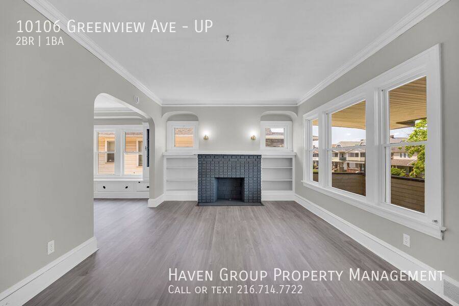 Apartment for rent at 10106 Greenview Ave #UP, Cleveland, OH 44125