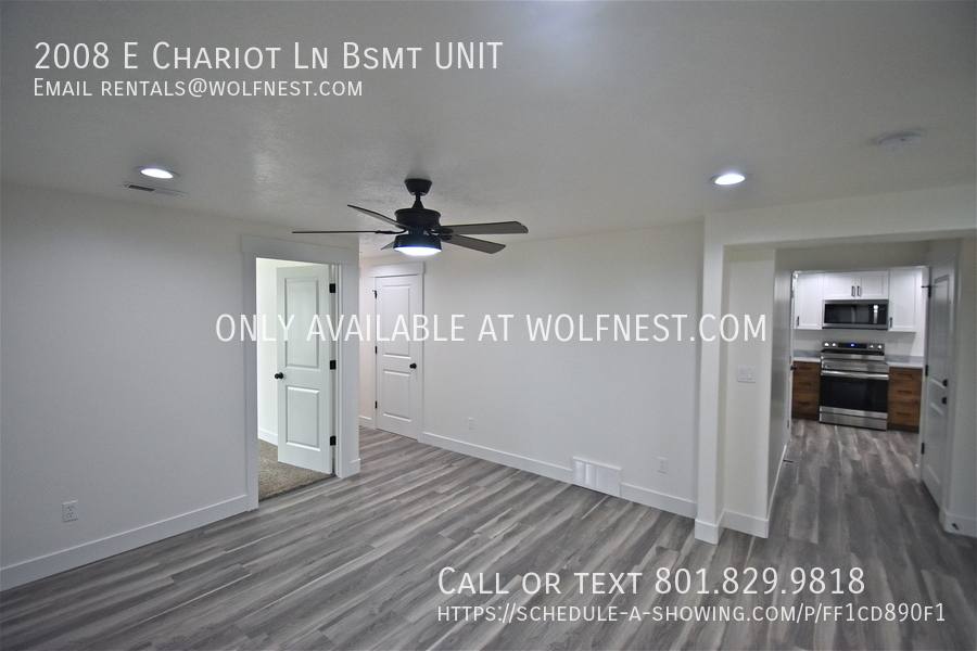Apartment for rent at 2008 E Chariot Lane, Spanish Fork, UT 84660