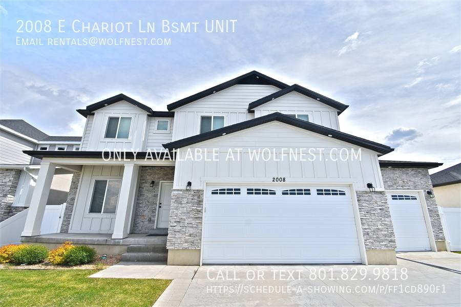 Apartment for rent at 2008 E Chariot Lane, Spanish Fork, UT 84660