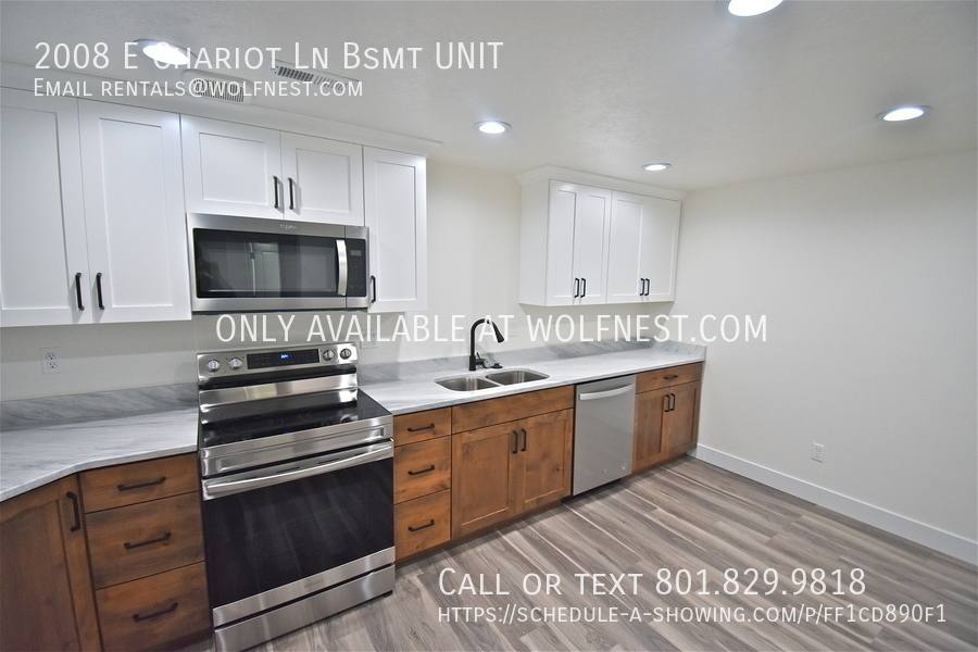 Apartment for rent at 2008 E Chariot Lane, Spanish Fork, UT 84660
