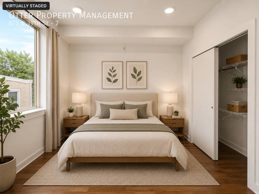 Apartment for rent at 675 N 39th St #2, Philadelphia, PA 19104