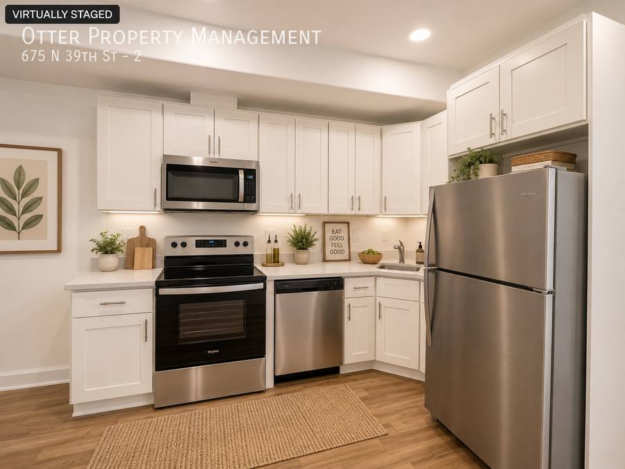 Apartment for rent at 675 N 39th St #2, Philadelphia, PA 19104