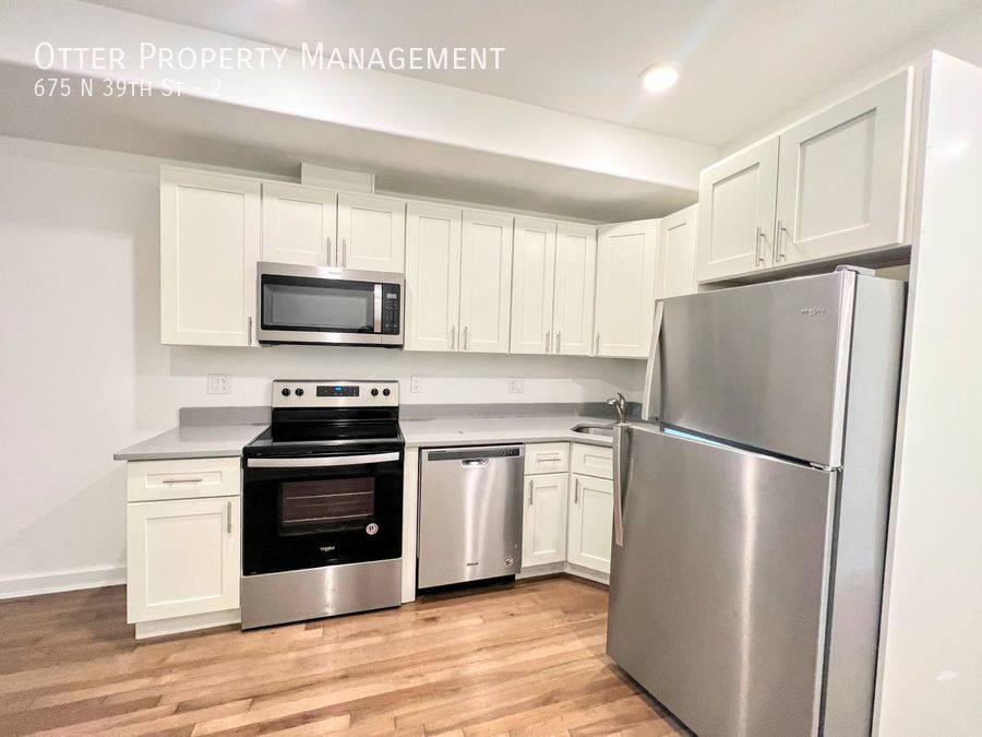 Apartment for rent at 675 N 39th St #2, Philadelphia, PA 19104
