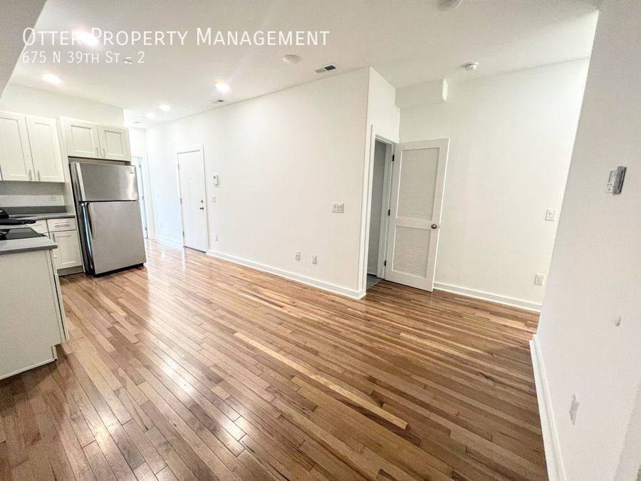 Apartment for rent at 675 N 39th St #2, Philadelphia, PA 19104