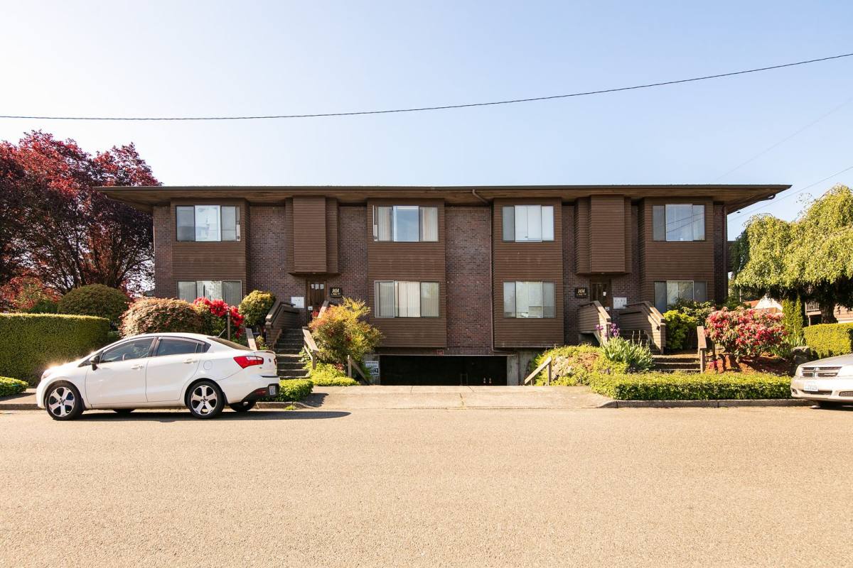 Apartment for rent at 1414 34th St, Everett, WA 98201