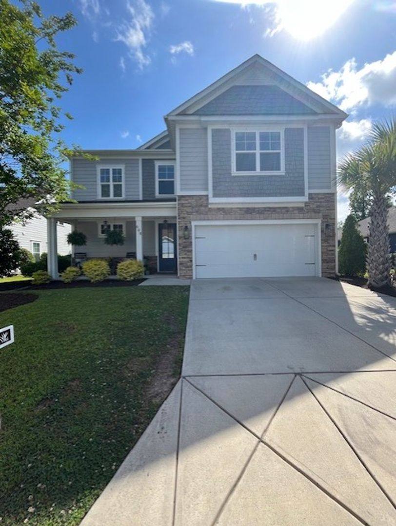 House for rent at 608 Coniston Dr, Leland, NC 28451