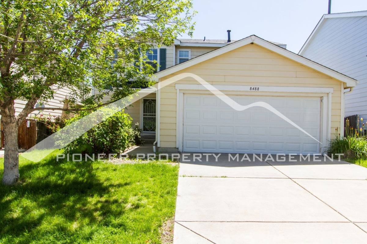 House for rent at 8488 Kalamath Court, Denver, CO 80260