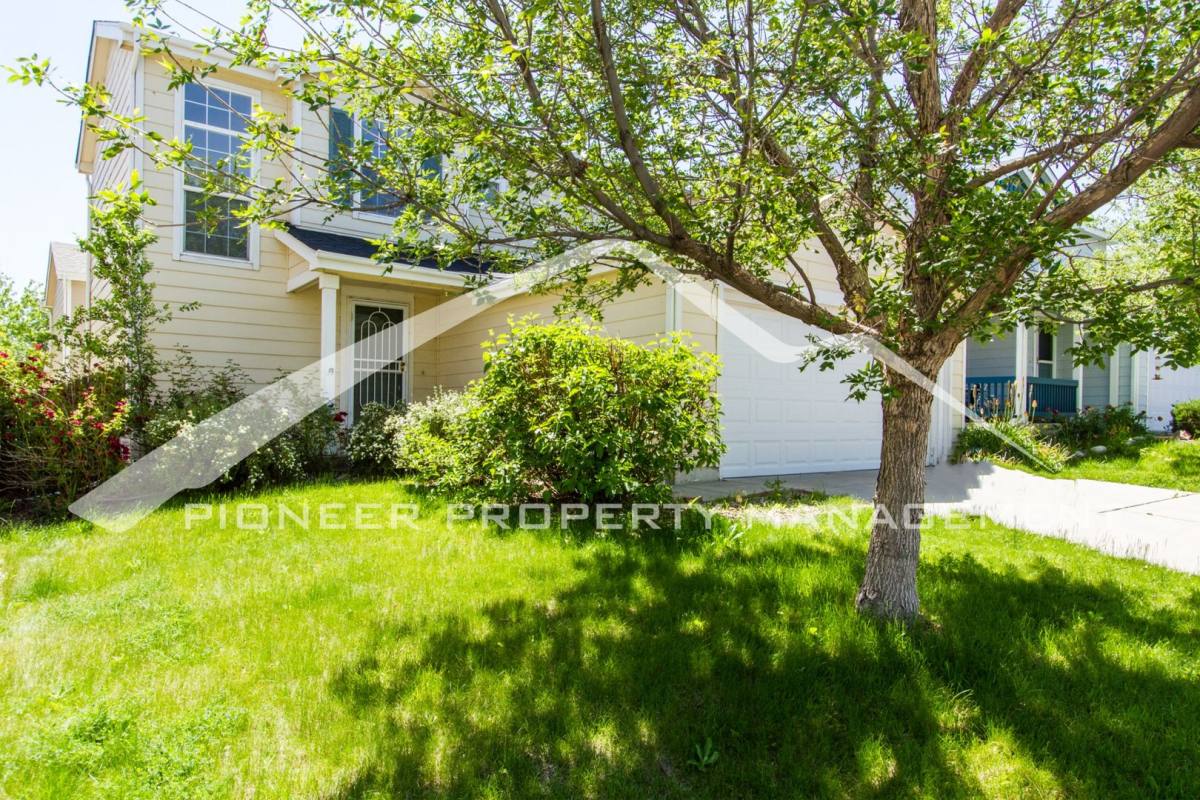 House for rent at 8488 Kalamath Court, Denver, CO 80260