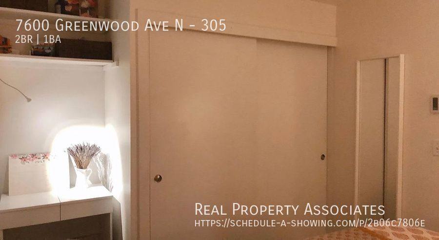 Condo for rent at 7600 Greenwood Ave N #305, Seattle, WA 98103