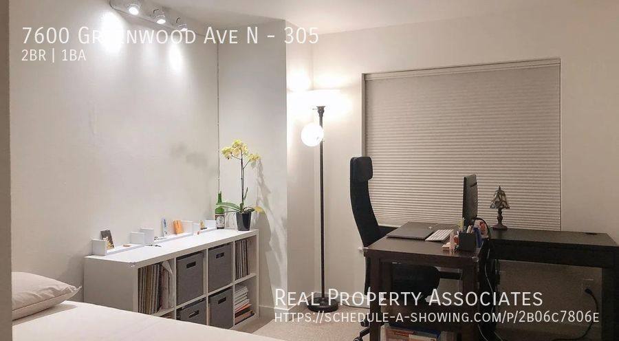 Condo for rent at 7600 Greenwood Ave N #305, Seattle, WA 98103