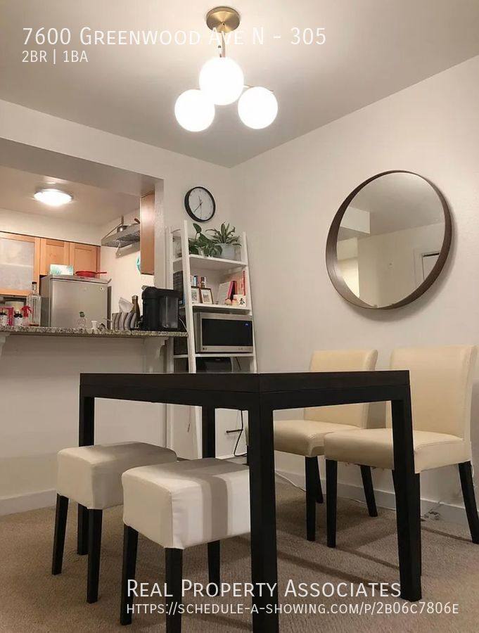 Condo for rent at 7600 Greenwood Ave N #305, Seattle, WA 98103