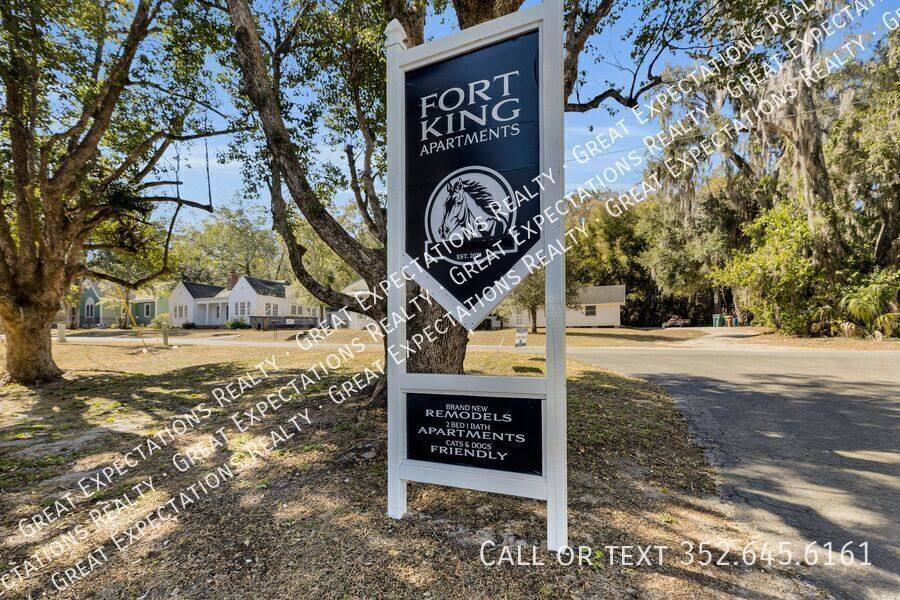 Apartment for rent at 131 SE 13th Ave, Ocala, FL 34470