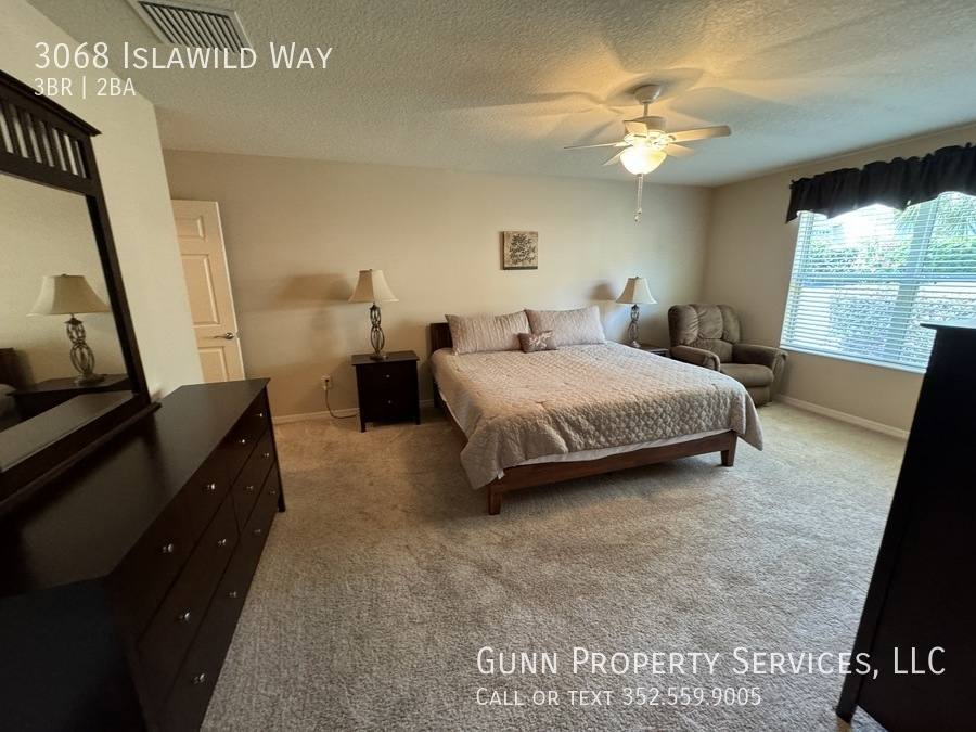 House for rent at 3068 Islawild Way, The Villages, FL 32163