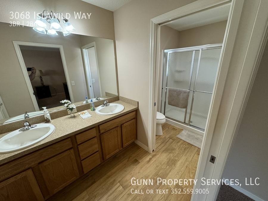 House for rent at 3068 Islawild Way, The Villages, FL 32163