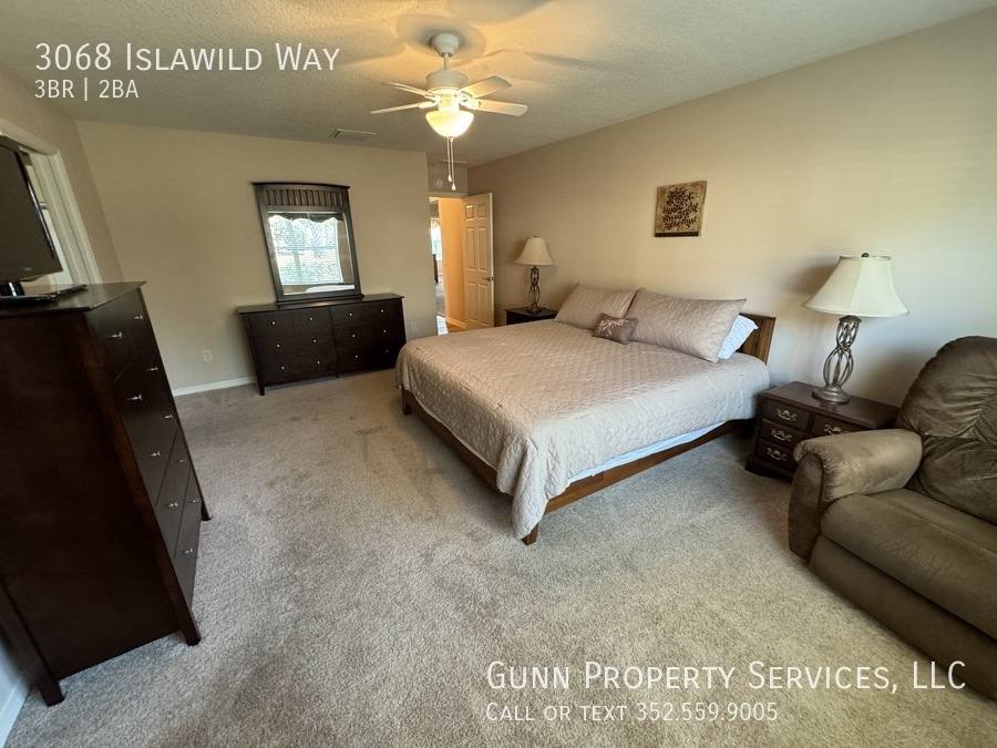 House for rent at 3068 Islawild Way, The Villages, FL 32163