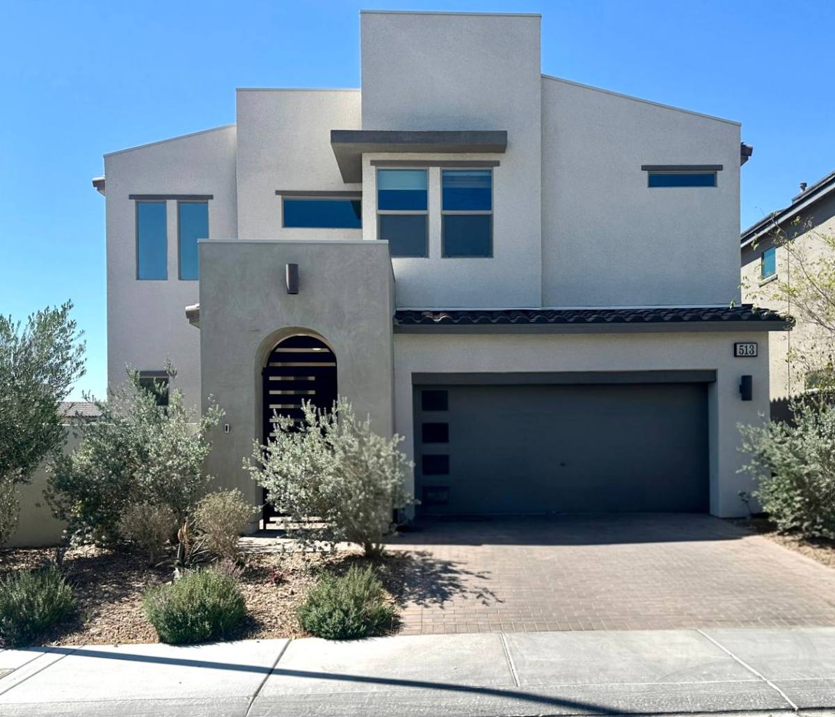 House for rent at 513 Monarch Ridge Court, North Las Vegas, NV 89084