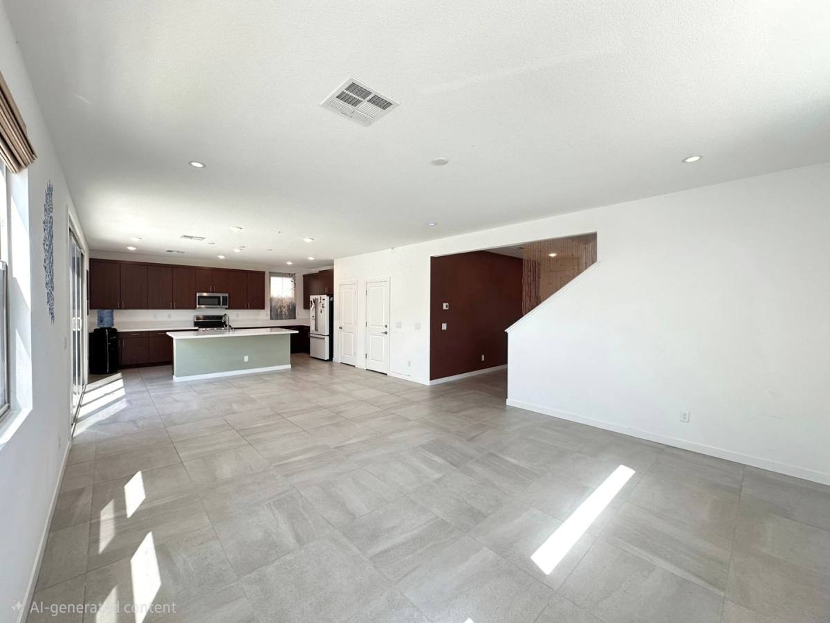 House for rent at 513 Monarch Ridge Court, North Las Vegas, NV 89084