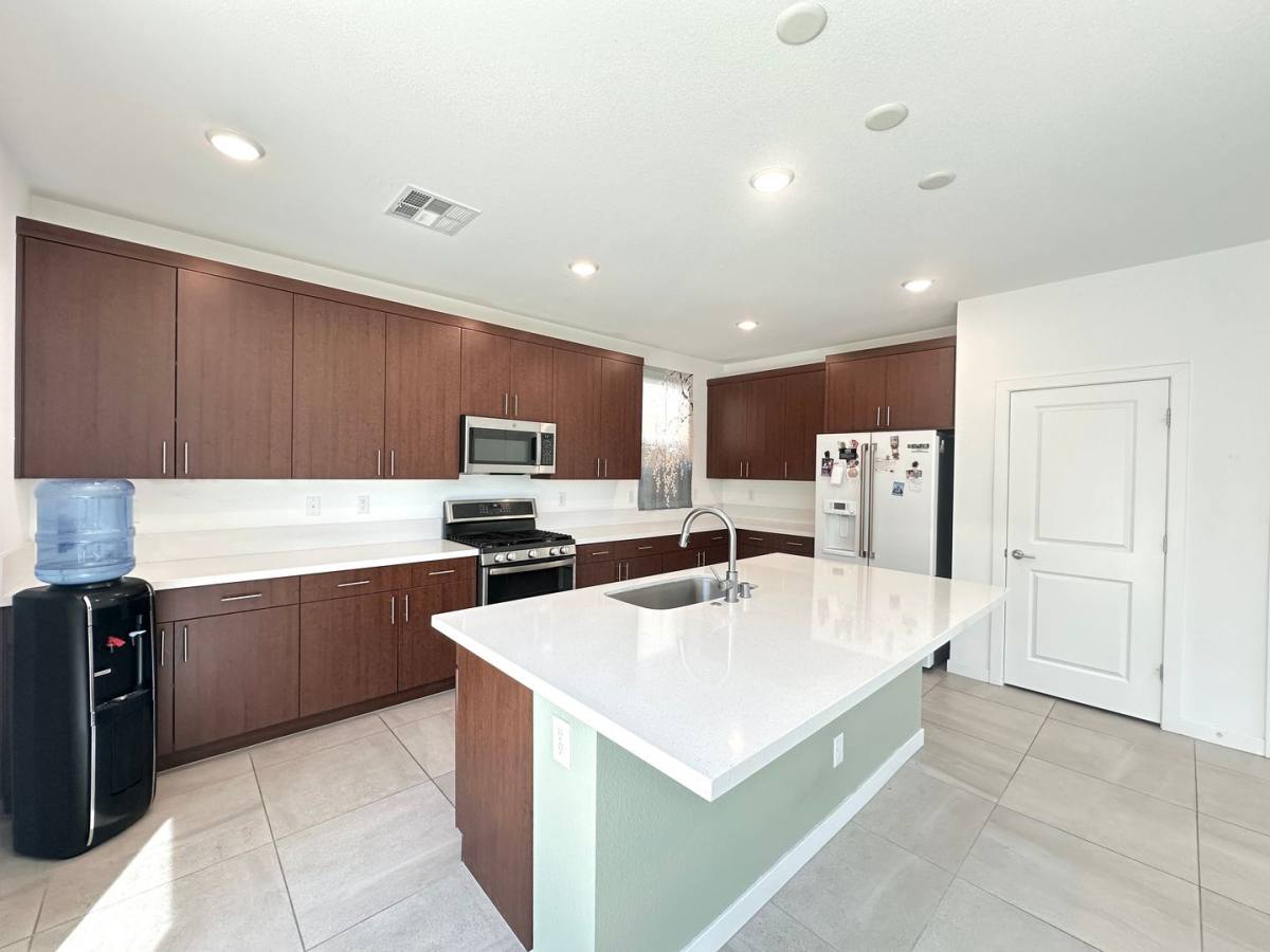 House for rent at 513 Monarch Ridge Court, North Las Vegas, NV 89084