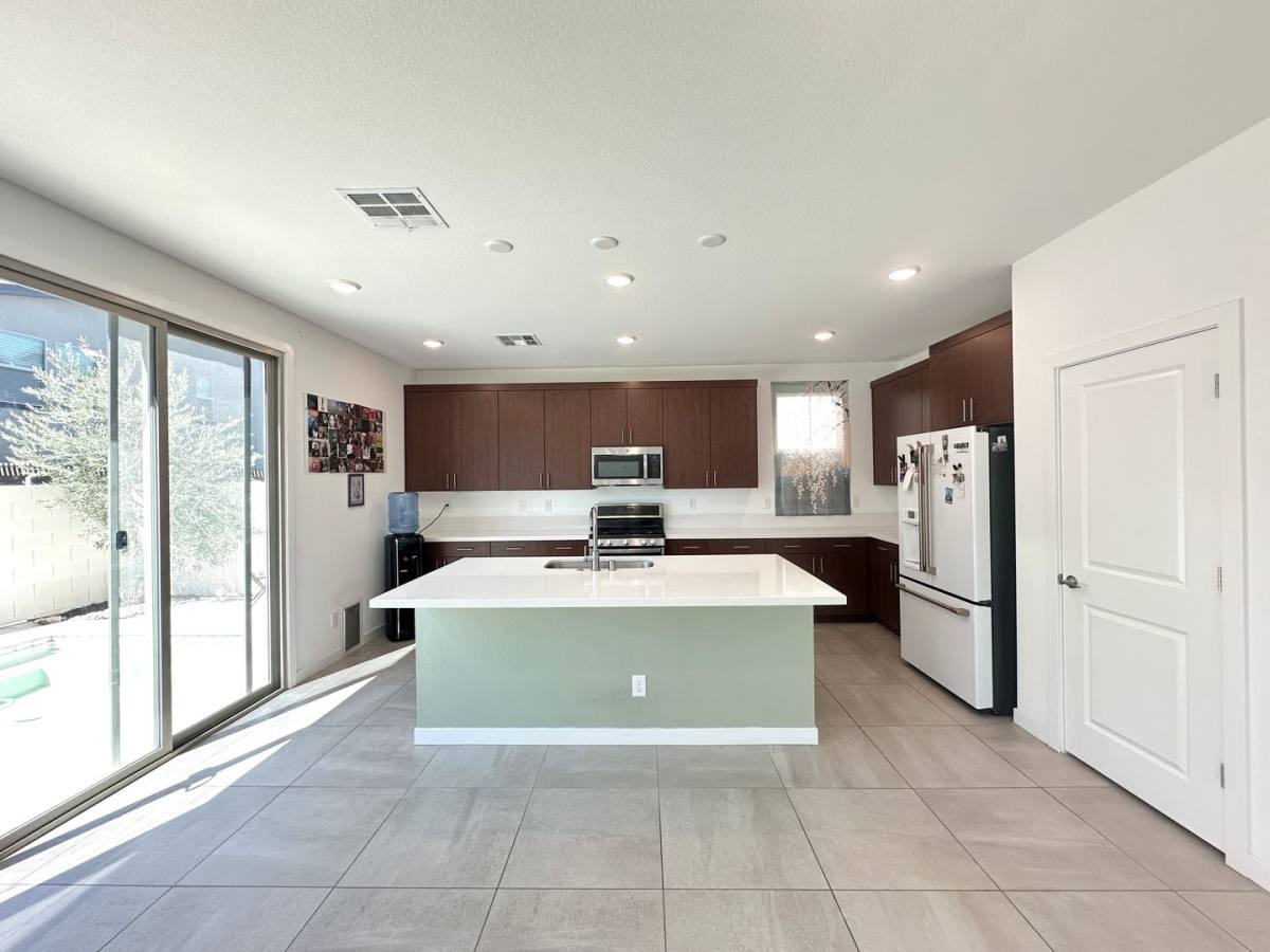 House for rent at 513 Monarch Ridge Court, North Las Vegas, NV 89084