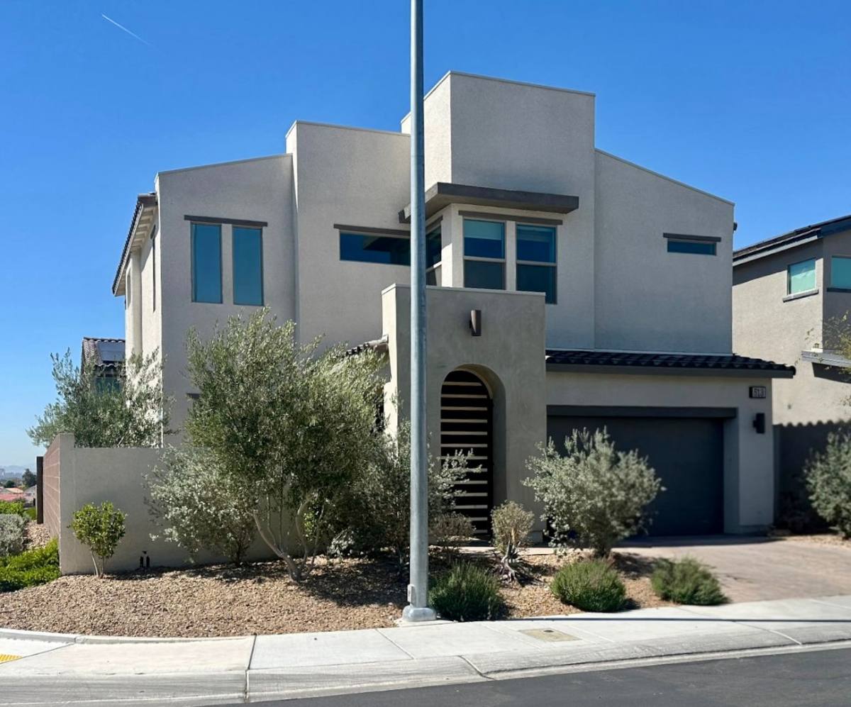 House for rent at 513 Monarch Ridge Court, North Las Vegas, NV 89084