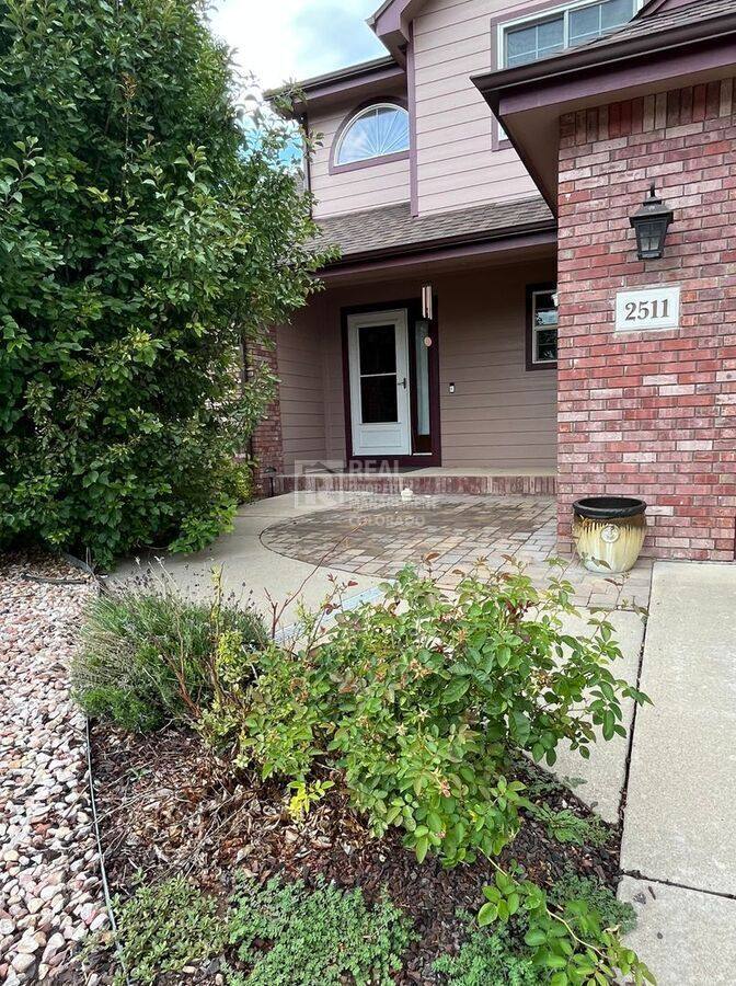 House for rent at 2511 Glendale Court, Loveland, CO 80538