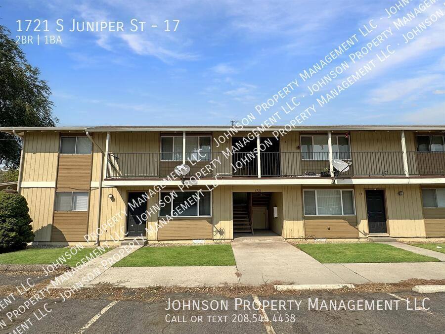Apartment for rent at 1721 S Juniper St #17, Nampa, ID 83686