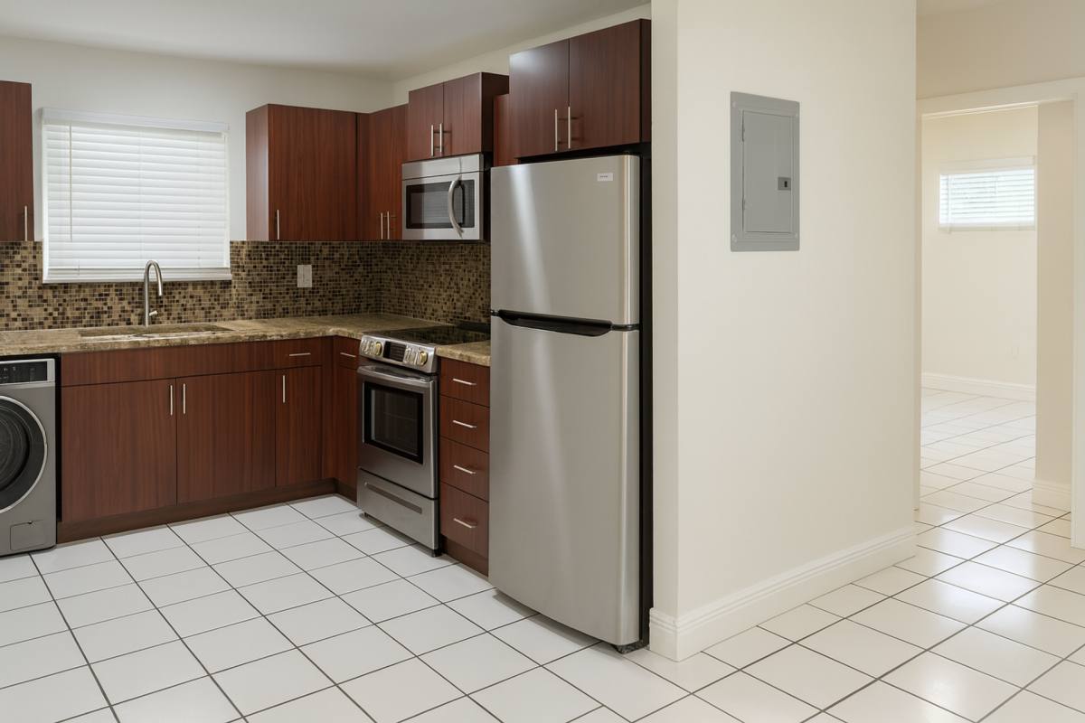 Apartment for rent at 3270 W Trade Ave, Miami, FL 33133
