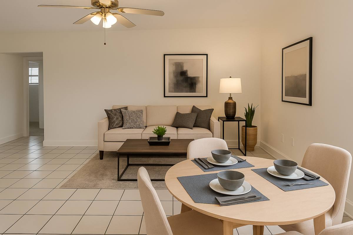 Apartment for rent at 3270 W Trade Ave, Miami, FL 33133
