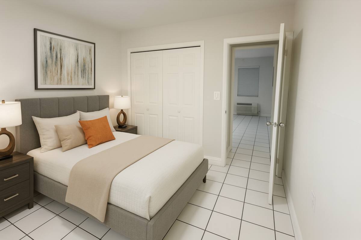 Apartment for rent at 3270 W Trade Ave, Miami, FL 33133