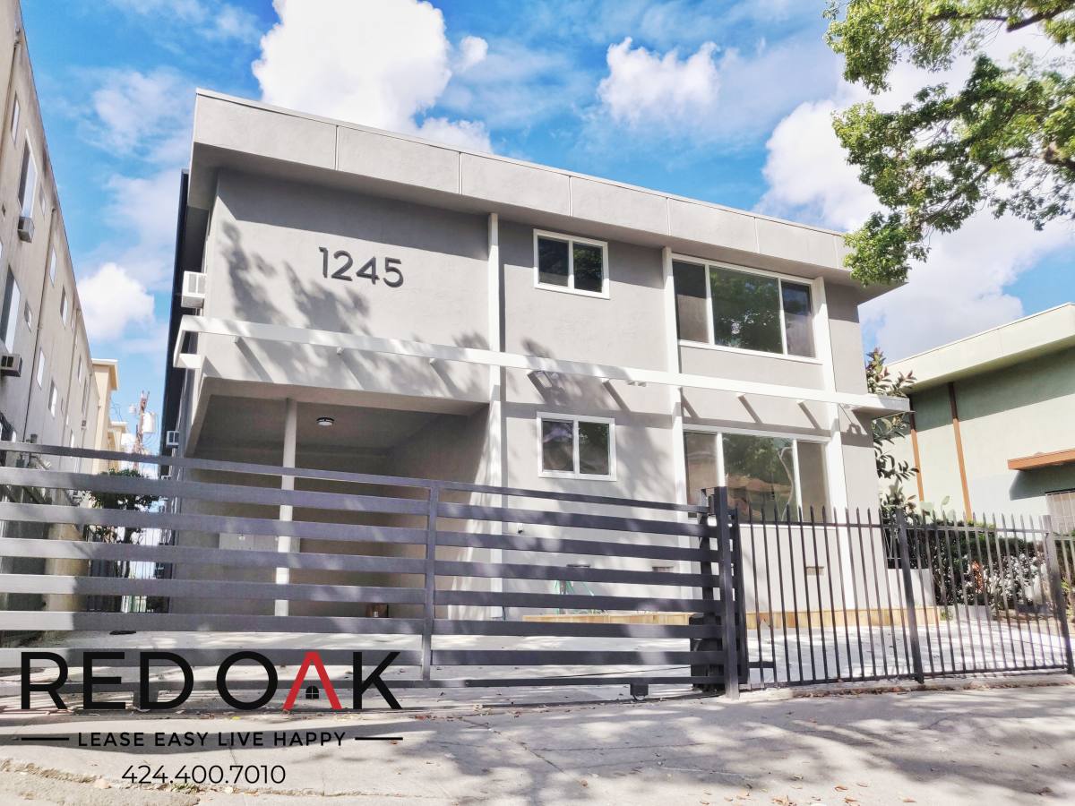 Condo for rent at 1245 Magnolia Ave #5, Los Angeles, CA 90006