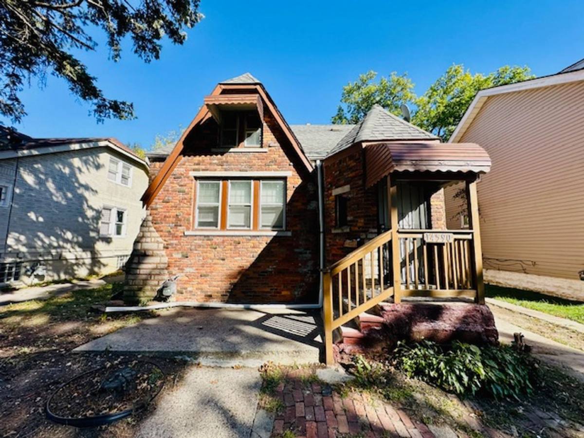 House for rent at 14590 Ardmore, Detroit, MI 48227