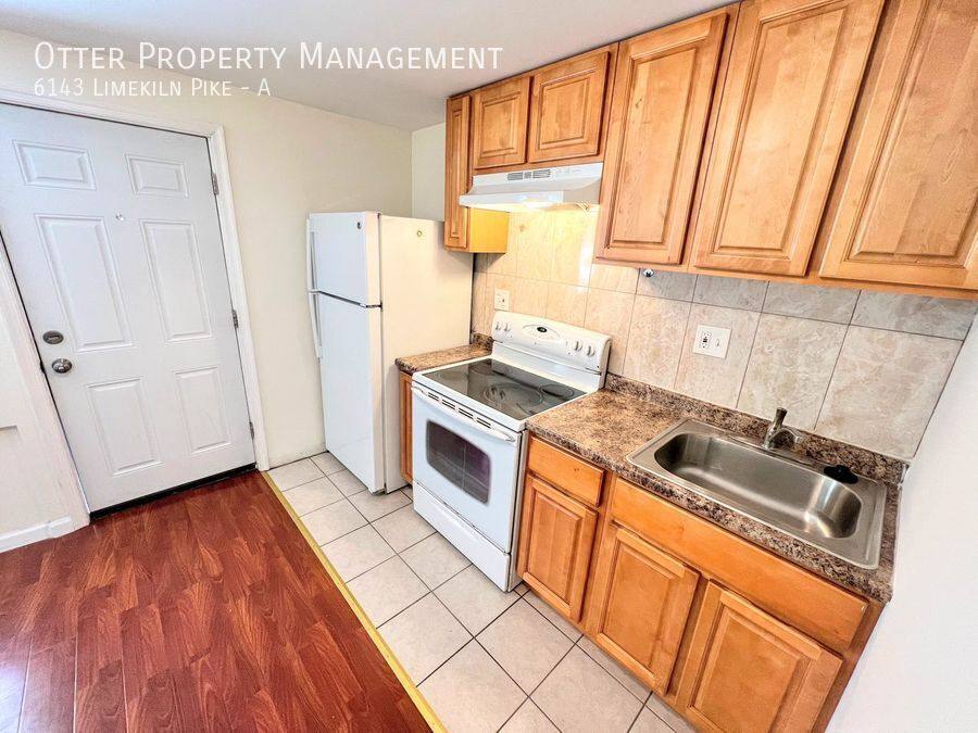 Apartment for rent at 6143 Limekiln Pike #A, Philadelphia, PA 19141