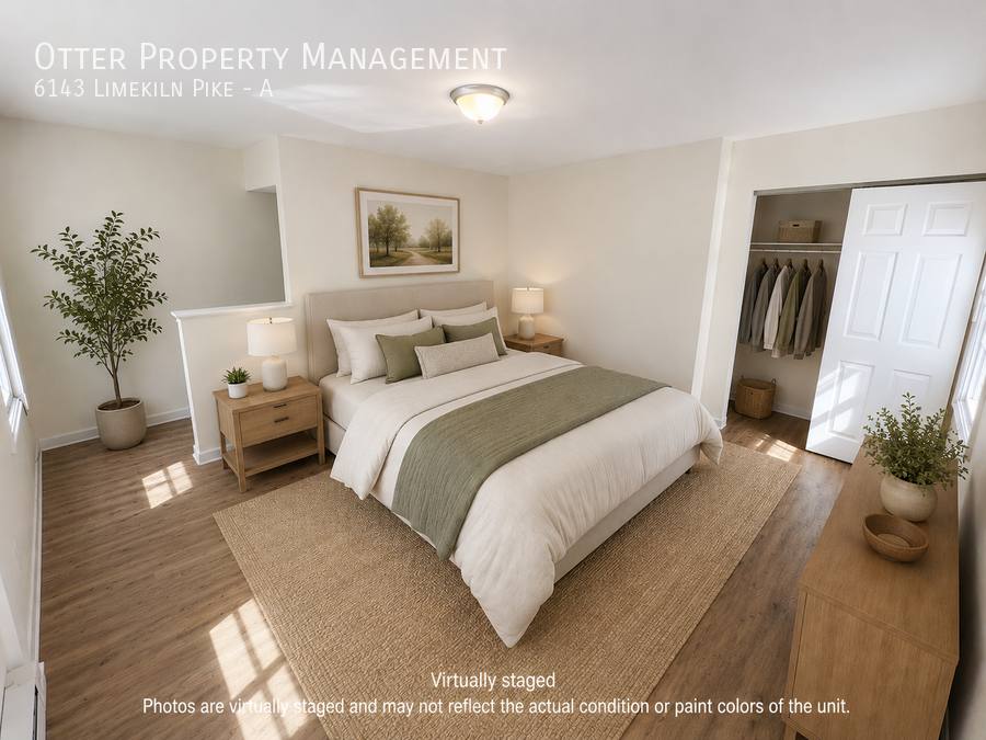 Apartment for rent at 6143 Limekiln Pike #A, Philadelphia, PA 19141