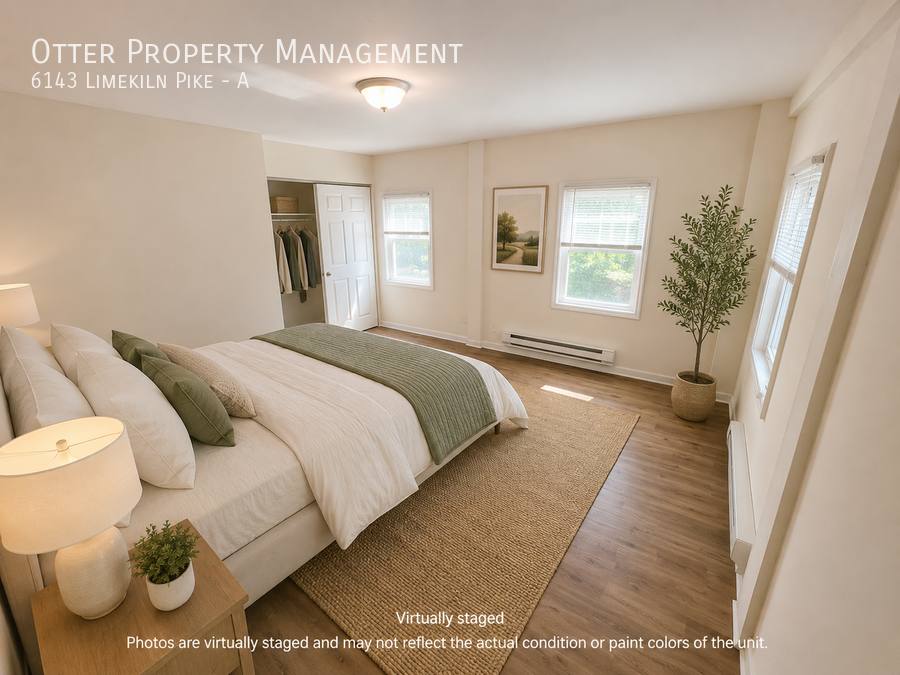 Apartment for rent at 6143 Limekiln Pike #A, Philadelphia, PA 19141