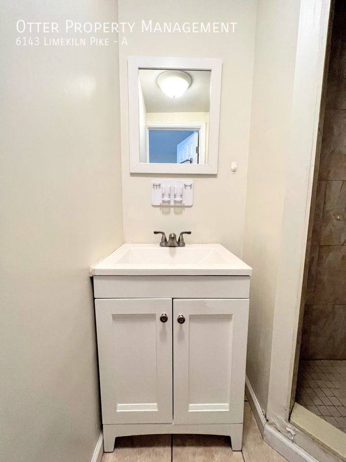 Apartment for rent at 6143 Limekiln Pike #A, Philadelphia, PA 19141