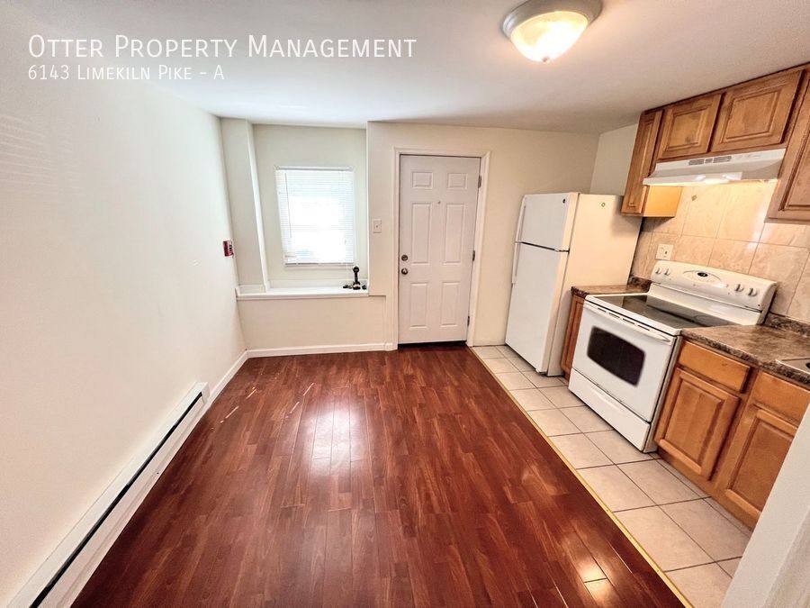 Apartment for rent at 6143 Limekiln Pike #A, Philadelphia, PA 19141