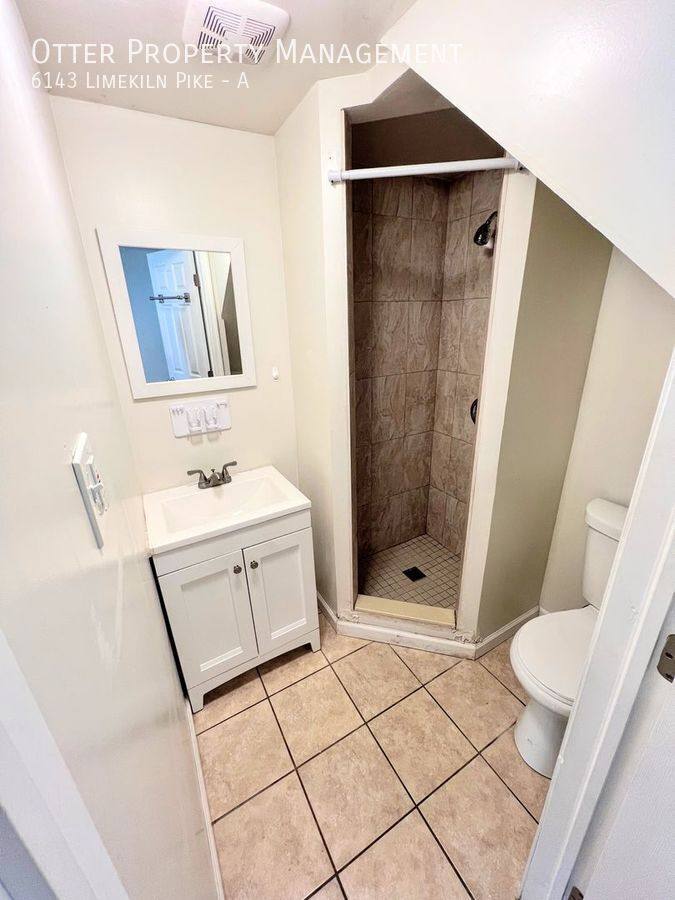 Apartment for rent at 6143 Limekiln Pike #A, Philadelphia, PA 19141