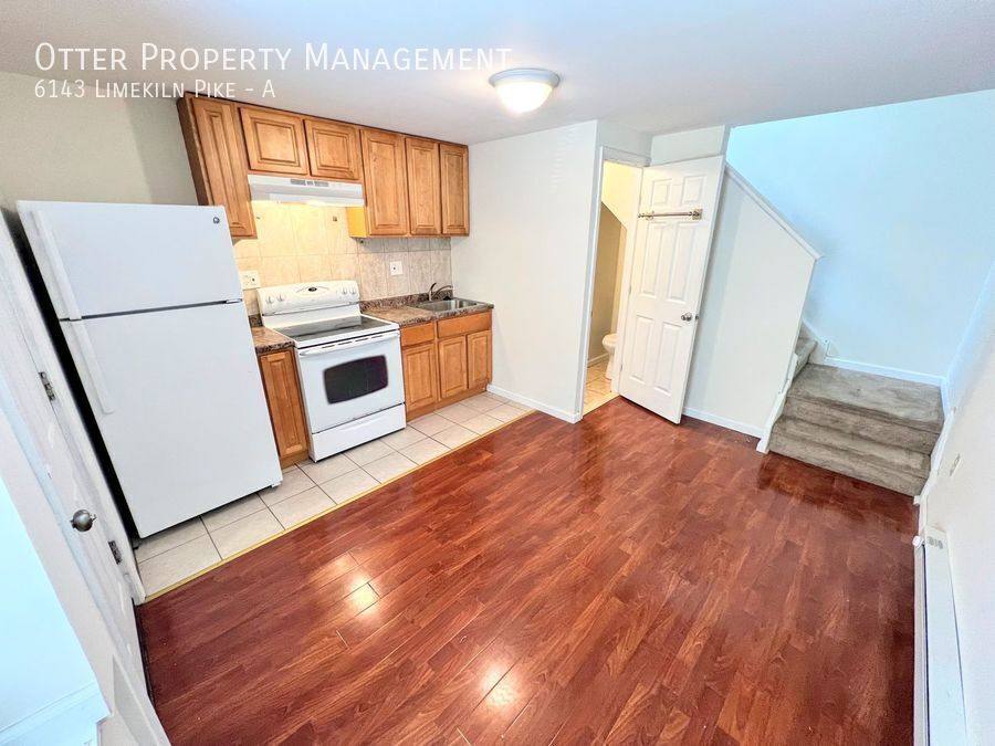 Apartment for rent at 6143 Limekiln Pike #A, Philadelphia, PA 19141