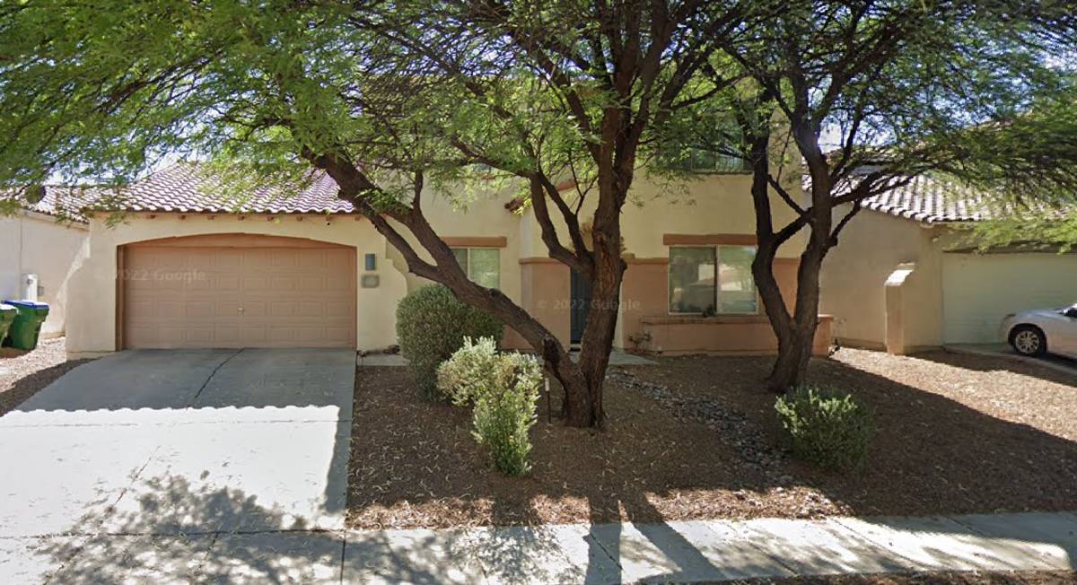 House for rent at 15000 S Camino Rio Puerco, Sahuarita, AZ 85629