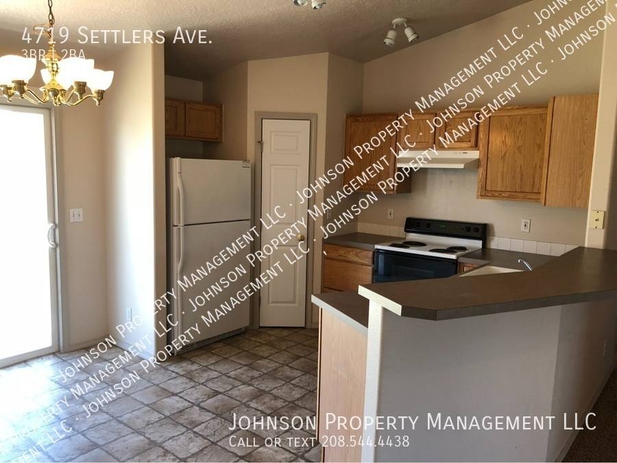 House for rent at 4719 Settlers Ave, Caldwell, ID 83607