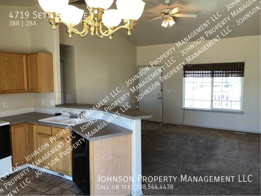 House for rent at 4719 Settlers Ave, Caldwell, ID 83607