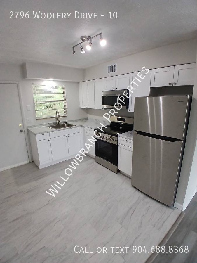 Apartment for rent at 2796 Woolery Dr #10, Jacksonville, FL 32211