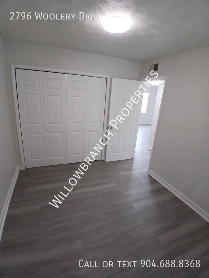 Apartment for rent at 2796 Woolery Dr #10, Jacksonville, FL 32211