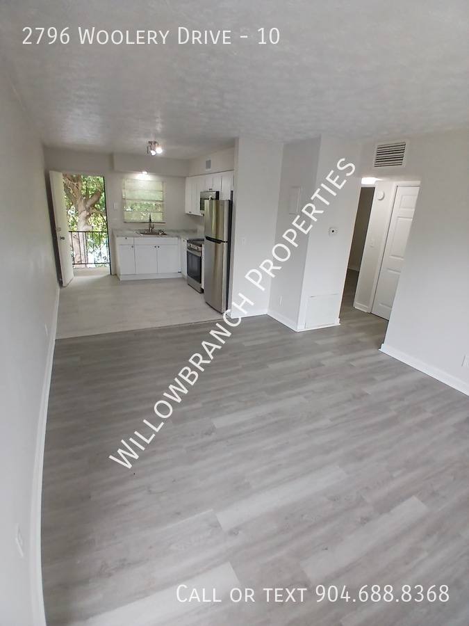 Apartment for rent at 2796 Woolery Dr #10, Jacksonville, FL 32211