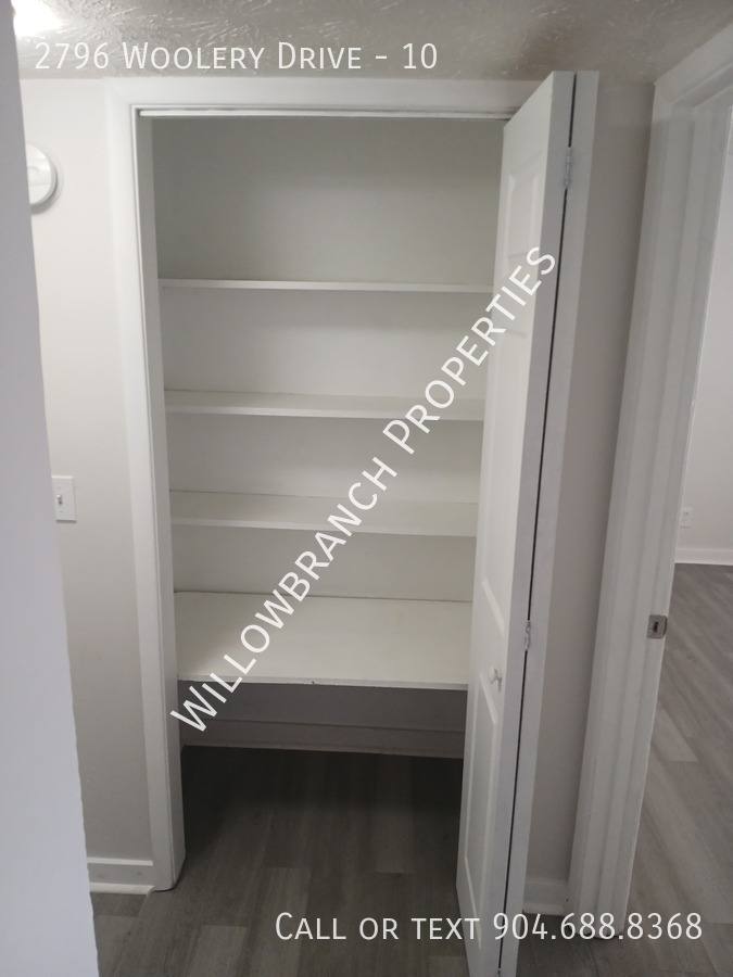 Apartment for rent at 2796 Woolery Dr #10, Jacksonville, FL 32211