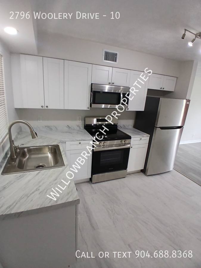 Apartment for rent at 2796 Woolery Dr #10, Jacksonville, FL 32211